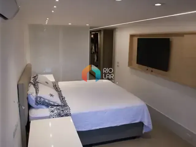 Apartamento com 424m² 3 quartos e 3 banheiros, à venda, no bairro Botafogo em Rio de Janeiro