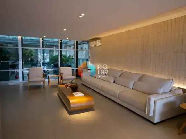 Apartamento com 424m² 3 quartos e 3 banheiros, à venda, no bairro Botafogo em Rio de Janeiro