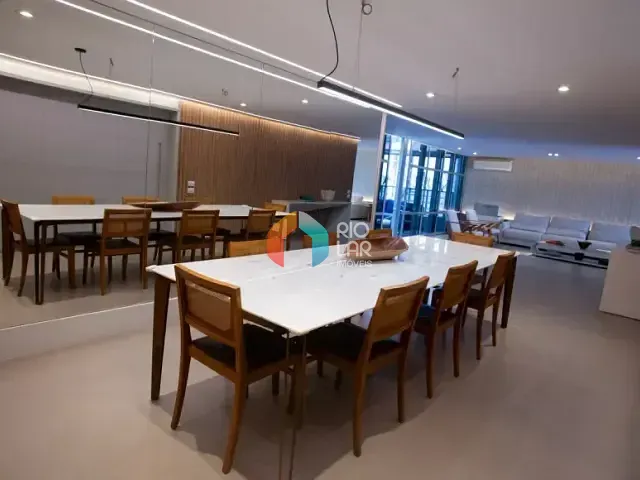 Apartamento com 424m² 3 quartos e 3 banheiros, à venda, no bairro Botafogo em Rio de Janeiro
