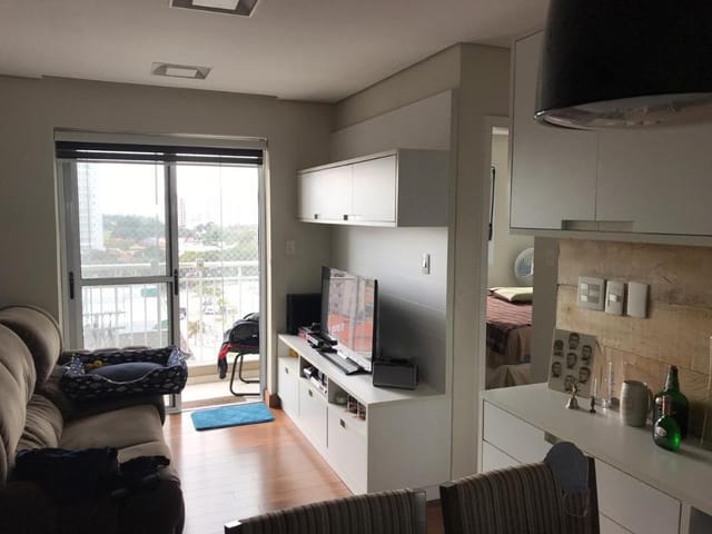 Foto do Apartamento - Apartamento com 2 dormitórios, 51 m² - venda por R$ 421.000,00 ou aluguel por R$ 2.450,00/mês - Jardim Augusta - São José dos Campos/SP | RUSSI IMÓVEIS