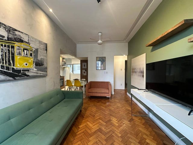 Foto do Apartamento - Apartamento para locação, Ipanema, Rio de Janeiro, RJ | Patrimóvel Administradora
