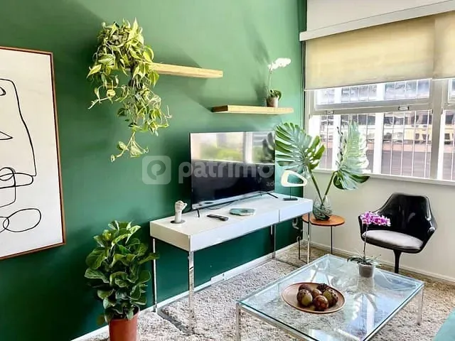 Apartamento 2 quartos e 2 banheiros, para alugar, no bairro Ipanema em Rio de Janeiro
