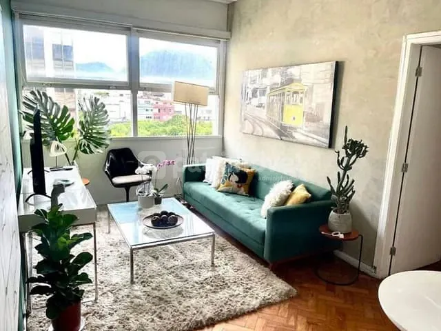 Apartamento 2 quartos e 2 banheiros, para alugar, no bairro Ipanema em Rio de Janeiro