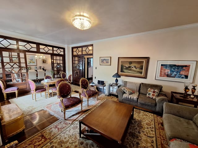 Foto do Apartamento - Amplo Apartamento à venda, 270m², 2 vagas, Bela Vista, São Paulo, SP | Sell Imóveis