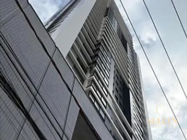 Apartamento com 198m² 3 quartos e 3 banheiros, à venda, no bairro Centro em Balneário Camboriú