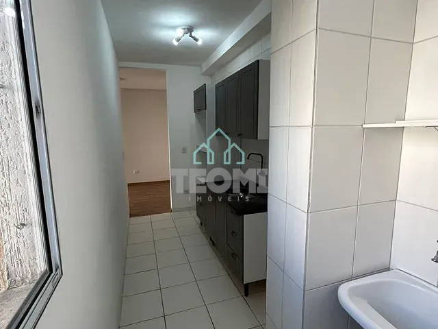 Apartamento 2 quartos e 1 banheiro, à venda, no bairro Granjas Panorama em Taubaté