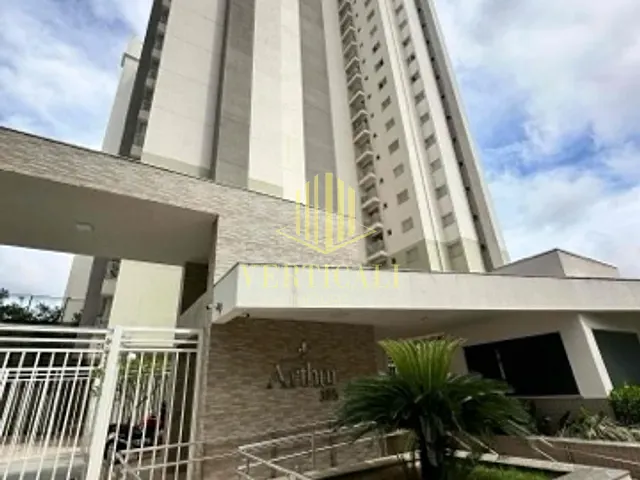 Apartamento com 114m² 3 quartos e 4 banheiros, à venda, no bairro Duque de Caxias II em Cuiabá