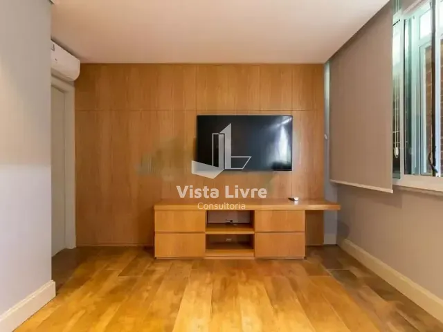 Apartamento com 136m² 2 quartos e 4 banheiros, à venda, no bairro Jardim Paulista em São Paulo