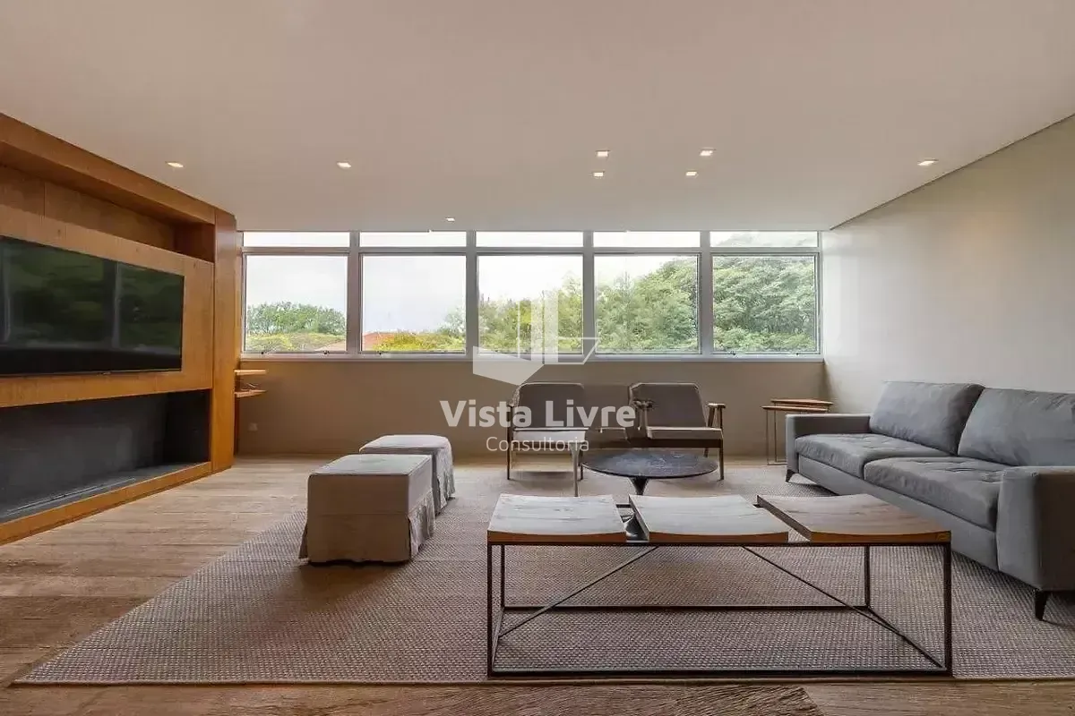 Apartamento, 2 quartos, 136 m² - Foto 1