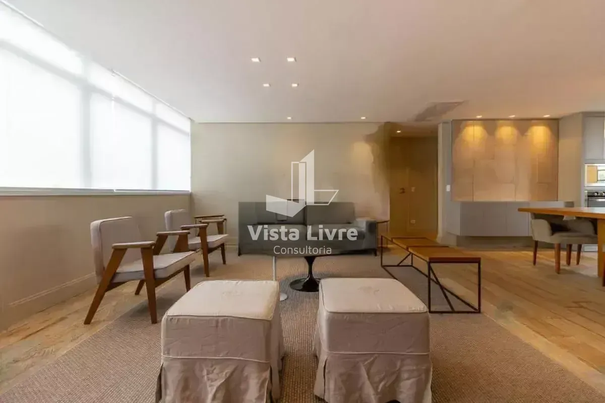 Apartamento, 2 quartos, 136 m² - Foto 3