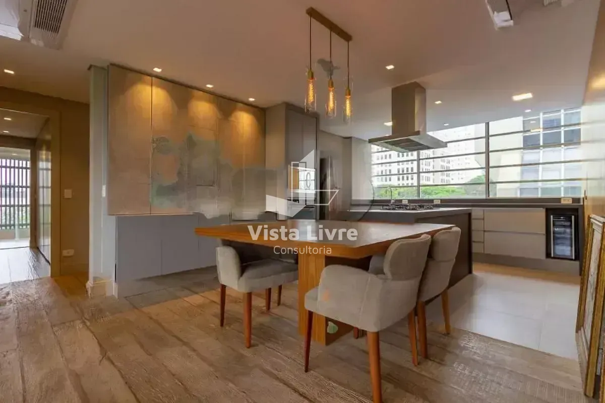 Apartamento, 2 quartos, 136 m² - Foto 8