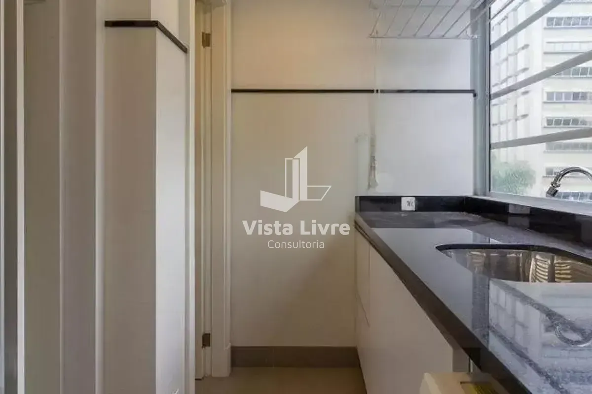 Apartamento, 2 quartos, 136 m² - Foto 24