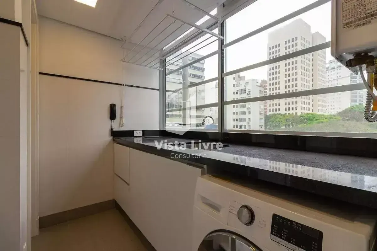Apartamento, 2 quartos, 136 m² - Foto 25