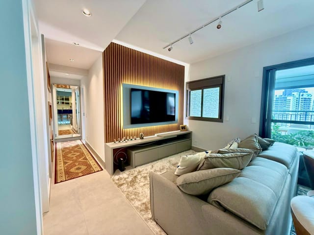 Apartamento com 112m² 2 quartos e 4 banheiros, à venda, no bairro Jardim Prudência em São Paulo