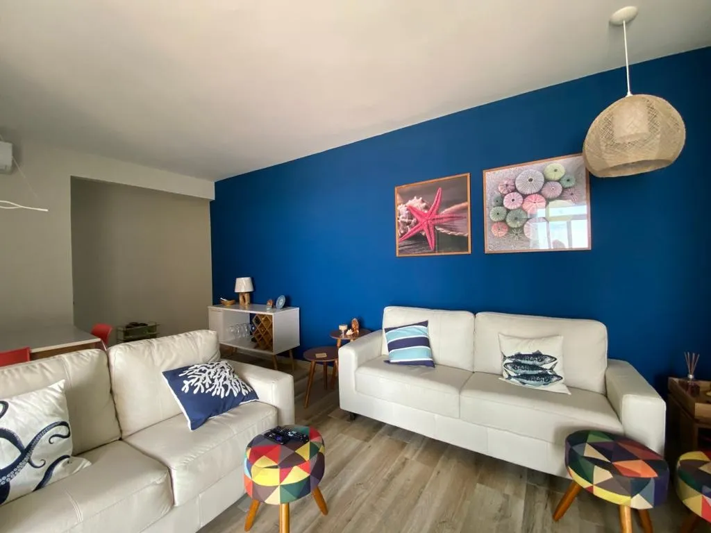 Apartamento para venda em Pitangueiras com 3 quartos, sendo 3 suítes, 115m²