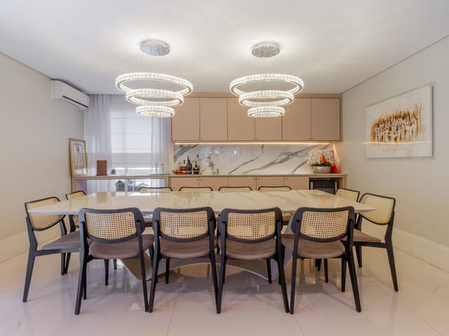 Apartamento com 198m² 3 quartos e 5 banheiros, à venda, no bairro Santa Cecília em São Paulo