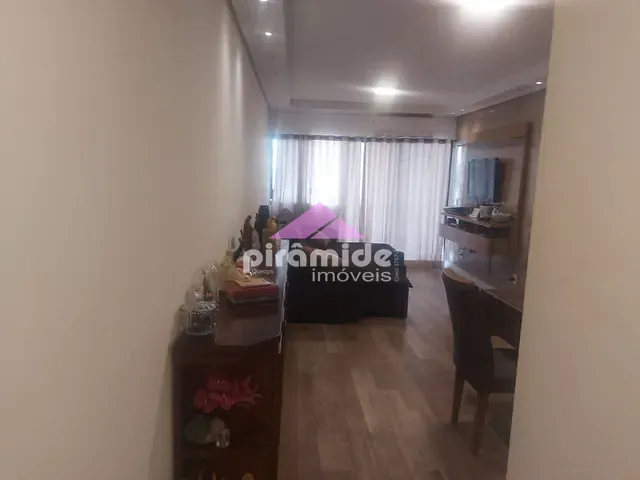 Apartamento com 137m² 3 quartos e 2 banheiros, à venda, no bairro Jardim Alvorada em São José dos Campos