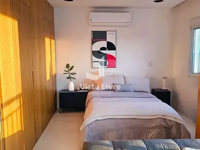 Apartamento com 42m² 1 quarto e 1 banheiro, à venda, no bairro Sumarezinho em São Paulo