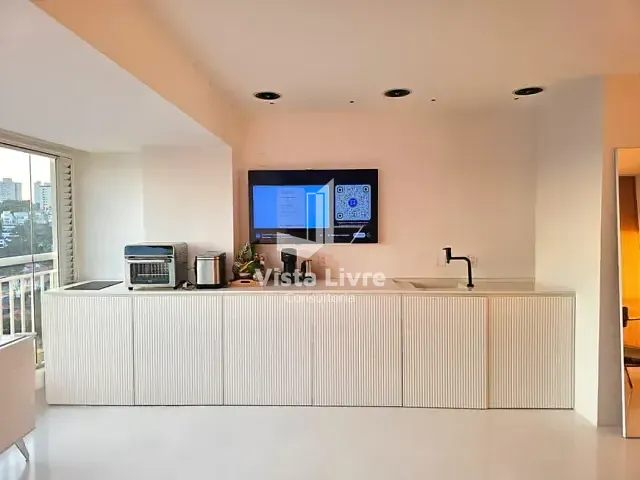 Apartamento com 42m² 1 quarto e 1 banheiro, à venda, no bairro Sumarezinho em São Paulo