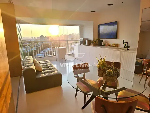 Apartamento com 42m² 1 quarto e 1 banheiro, à venda, no bairro Sumarezinho em São Paulo