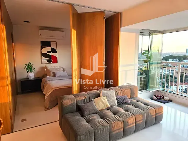 Apartamento com 42m² 1 quarto e 1 banheiro, à venda, no bairro Sumarezinho em São Paulo