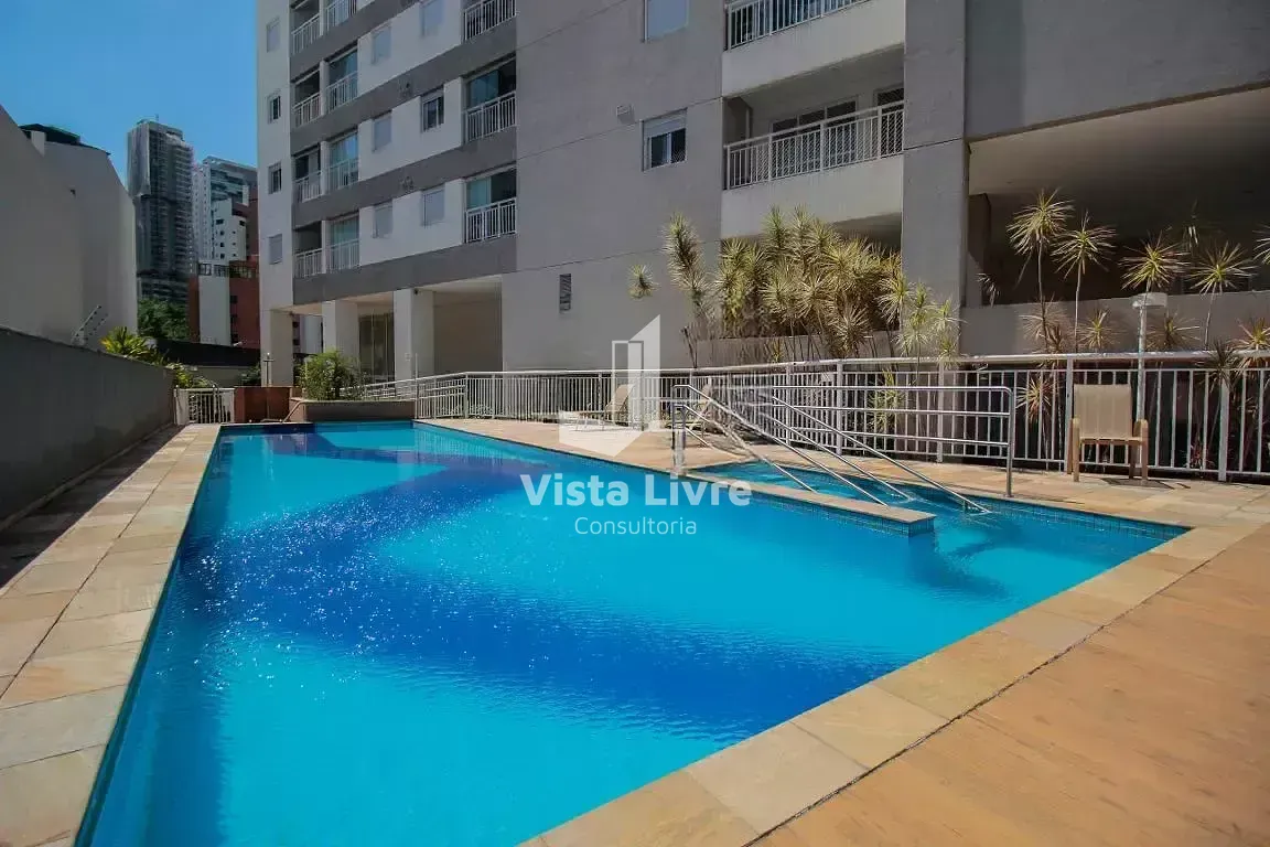 Apartamento, 1 quarto, 42 m² - Foto 9
