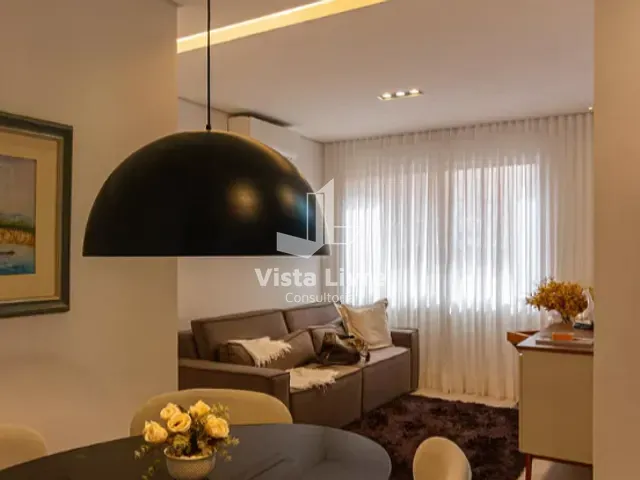 Apartamento com 60m² 2 quartos e 3 banheiros, à venda, no bairro Vila Nova Conceição em São Paulo