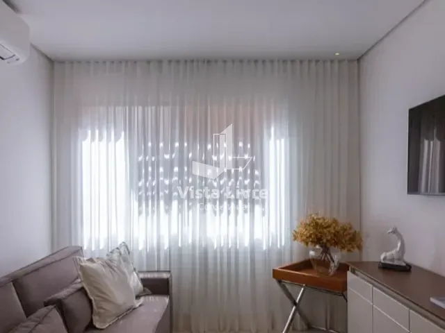 Apartamento com 60m² 2 quartos e 3 banheiros, à venda, no bairro Vila Nova Conceição em São Paulo