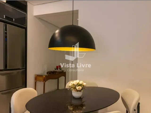 Apartamento com 60m² 2 quartos e 3 banheiros, à venda, no bairro Vila Nova Conceição em São Paulo