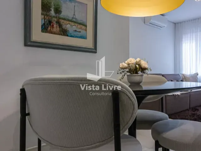 Apartamento com 60m² 2 quartos e 3 banheiros, à venda, no bairro Vila Nova Conceição em São Paulo