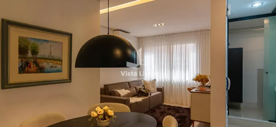 Apartamento, 2 quartos, 60 m² - Foto 1