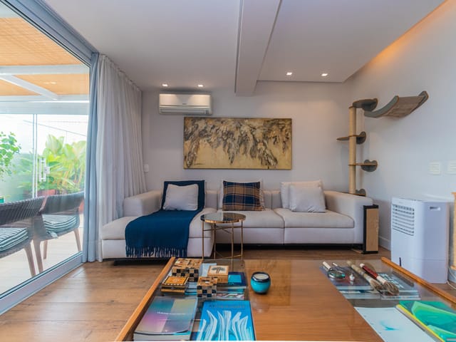 Apartamento com 150m² 2 quartos e 3 banheiros, à venda, no bairro Pinheiros em São Paulo