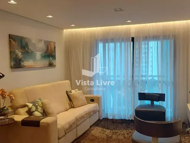 Apartamento com 91m² 3 quartos e 3 banheiros, à venda, no bairro Alto da Lapa em São Paulo