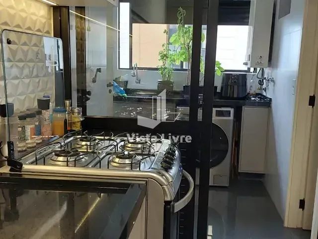 Apartamento com 91m² 3 quartos e 3 banheiros, à venda, no bairro Alto da Lapa em São Paulo