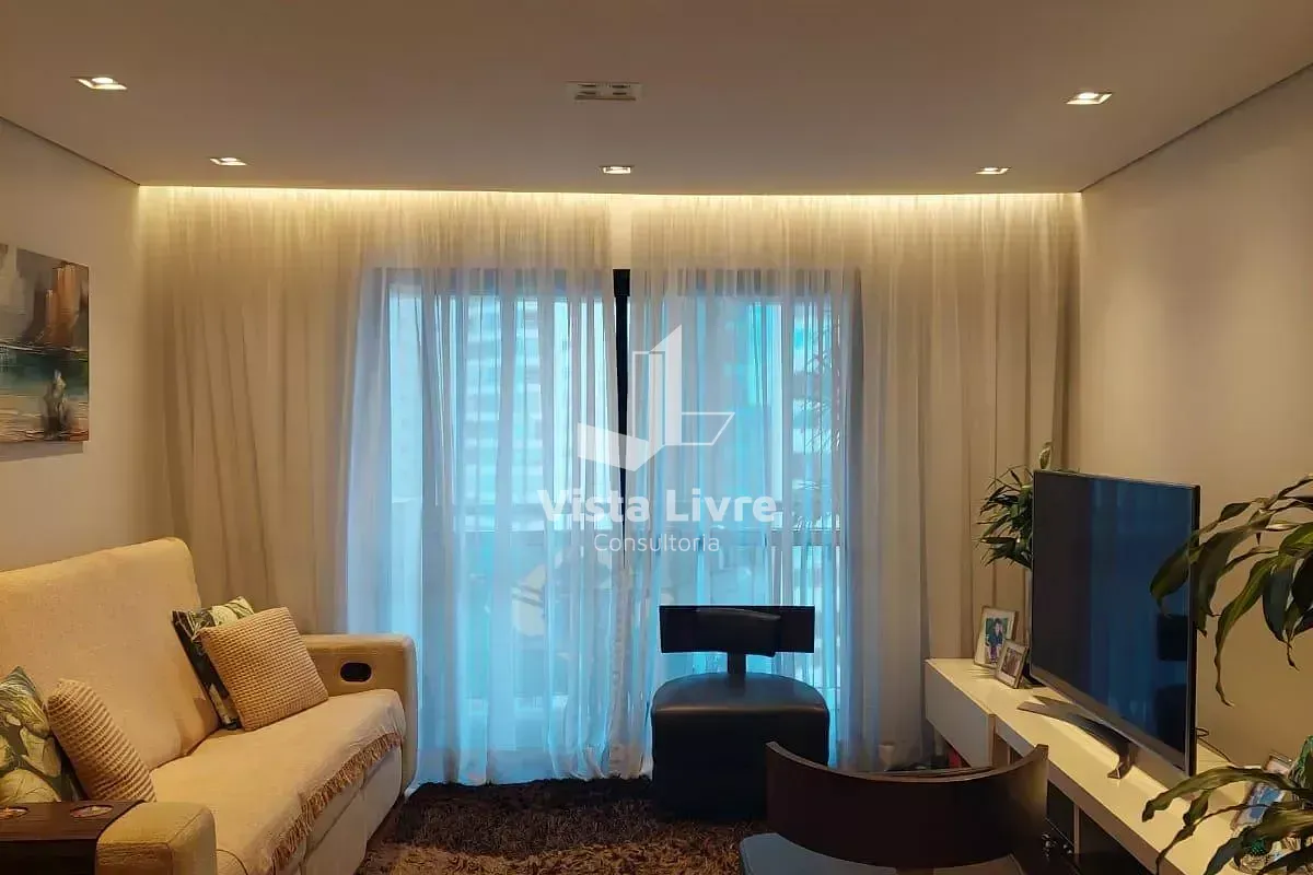 Apartamento, 3 quartos, 91 m² - Foto 3