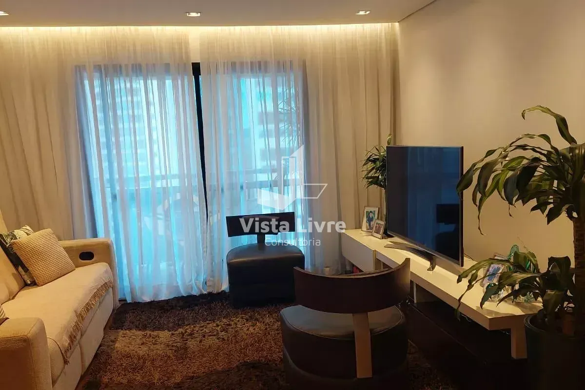Apartamento, 3 quartos, 91 m² - Foto 2