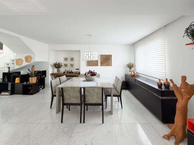 Apartamento com 386m² 4 quartos e 5 banheiros, à venda, no bairro Perdizes em São Paulo