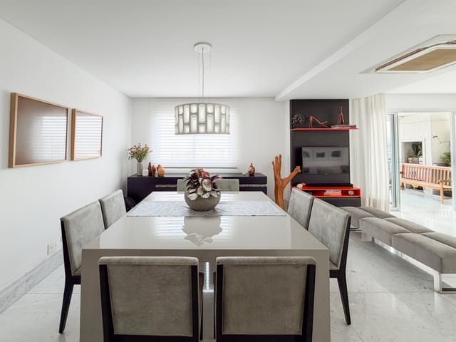 Apartamento com 386m² 4 quartos e 5 banheiros, à venda, no bairro Perdizes em São Paulo