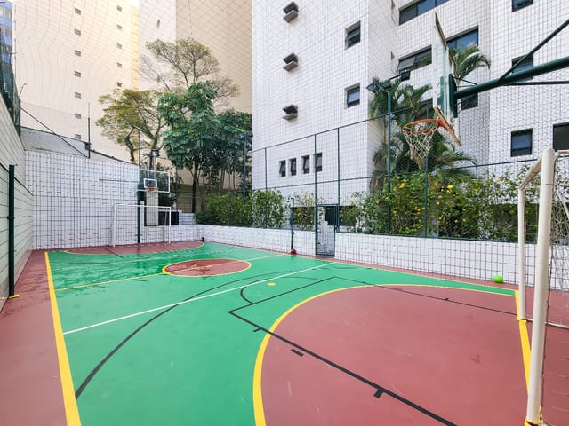 Apartamento com 245m² 4 quartos e 4 banheiros, à venda, no bairro Consolação em São Paulo