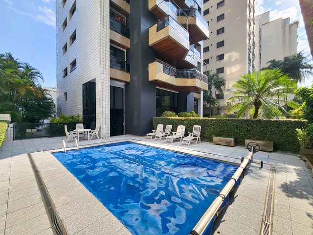 Apartamento com 245m² 4 quartos e 4 banheiros, à venda, no bairro Consolação em São Paulo