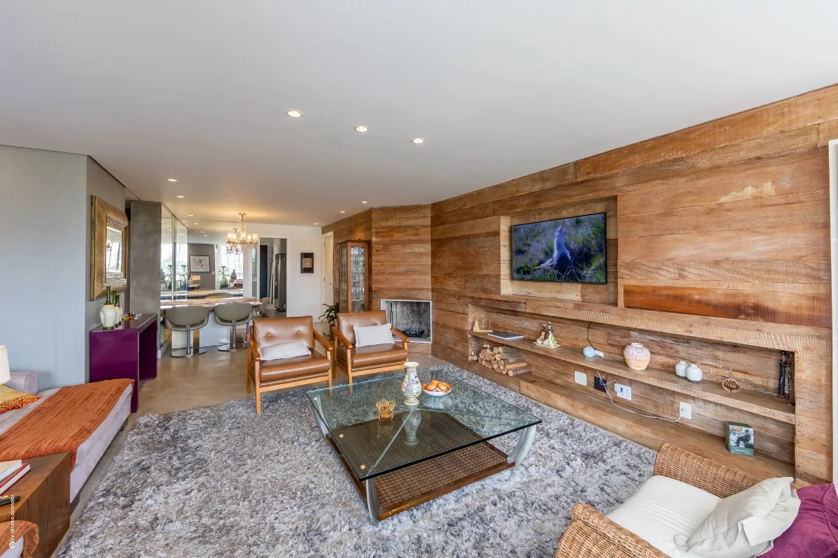 Apartamento para venda em Paraíso do Morumbi com 2 quartos, sendo 2 suítes, 127m²