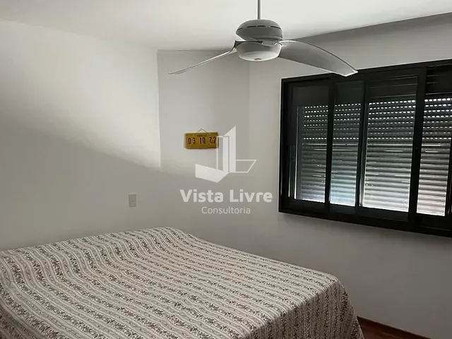 Apartamento com 140m² 3 quartos e 4 banheiros, à venda, no bairro Brooklin Paulista em São Paulo