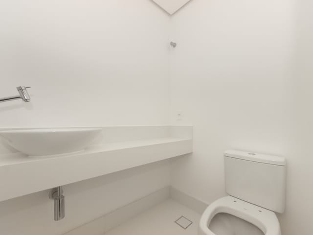 Apartamento com 208m² 3 quartos e 4 banheiros, à venda, no bairro Jardim Paulista em São Paulo