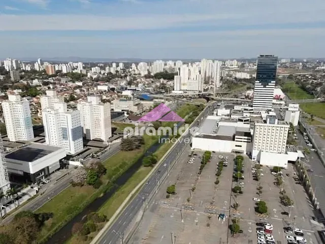 Apartamento com 83m² 3 quartos e 2 banheiros, à venda, no bairro Jardim das Colinas em São José dos Campos