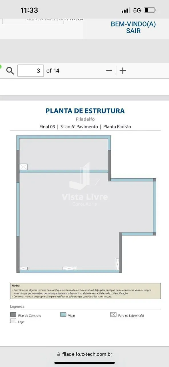 Apartamento, 2 quartos, 70 m² - Foto 14