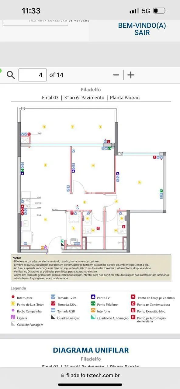 Apartamento, 2 quartos, 70 m² - Foto 16