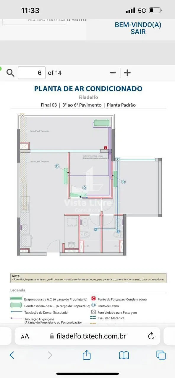 Apartamento, 2 quartos, 70 m² - Foto 17