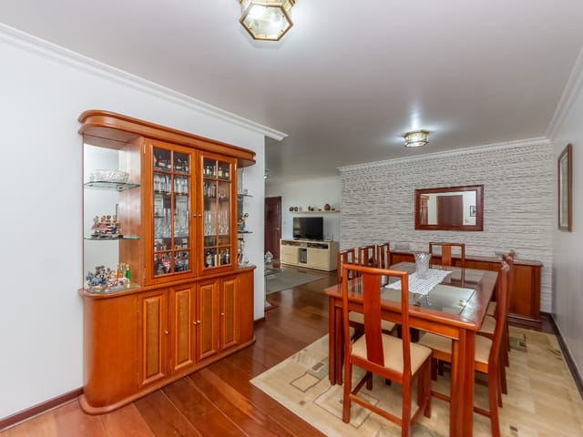 Apartamento com 128m² 3 quartos e 4 banheiros, à venda, no bairro Vila Clementino em São Paulo