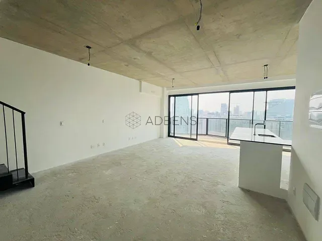 Apartamento 1 quarto e 2 banheiros, à venda, no bairro Vila Olímpia em São Paulo