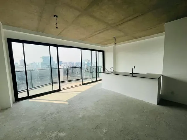 Apartamento 1 quarto e 2 banheiros, à venda, no bairro Vila Olímpia em São Paulo